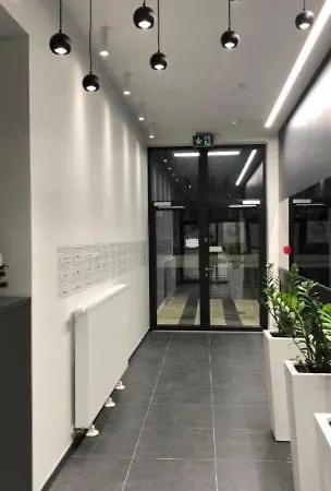 Black Pearl Deluxe Lejlighed