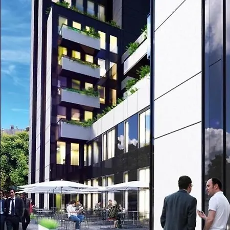 Black Pearl Deluxe Lejlighed