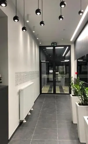 Black Pearl Deluxe شقة