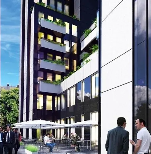 Black Pearl Deluxe شقة