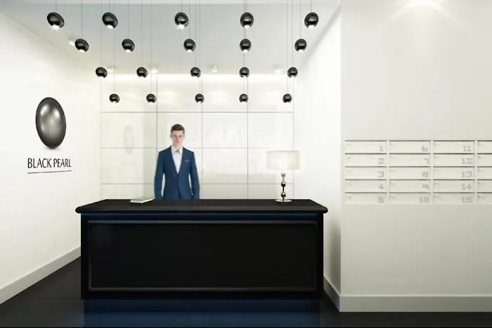 شقة Black Pearl Deluxe شتشيتسين